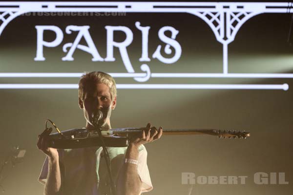 PORCHES - 2016-10-28 - PARIS - Grande Halle de La Villette - 